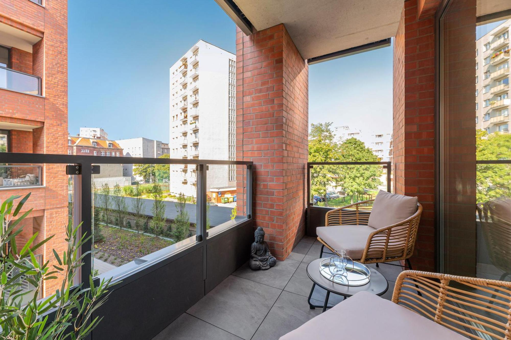 Scala City Center Magic Apartments With Parking By Lion Apartments Gdaňsk Exteriér fotografie