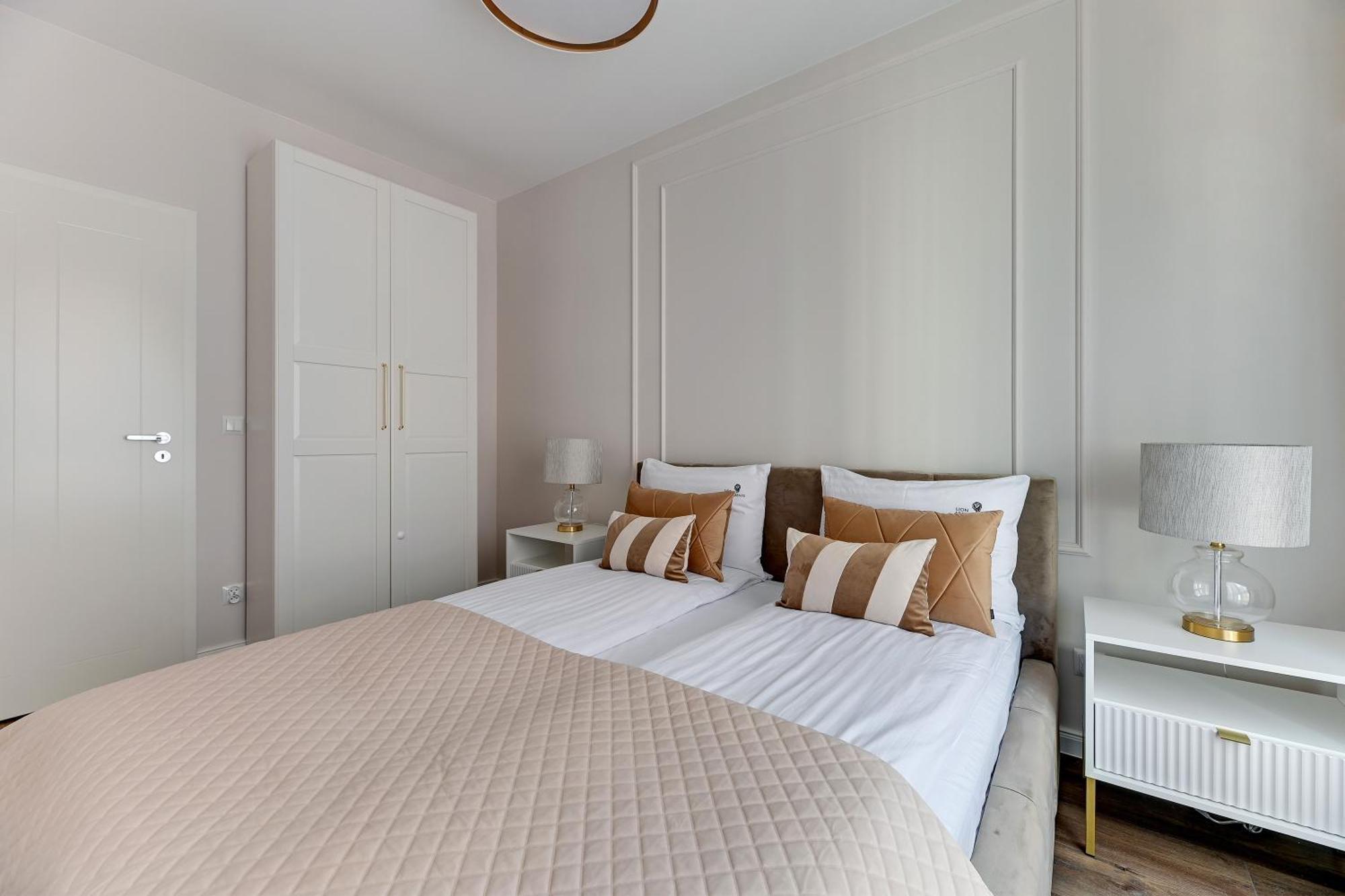 Scala City Center Magic Apartments With Parking By Lion Apartments Gdaňsk Exteriér fotografie