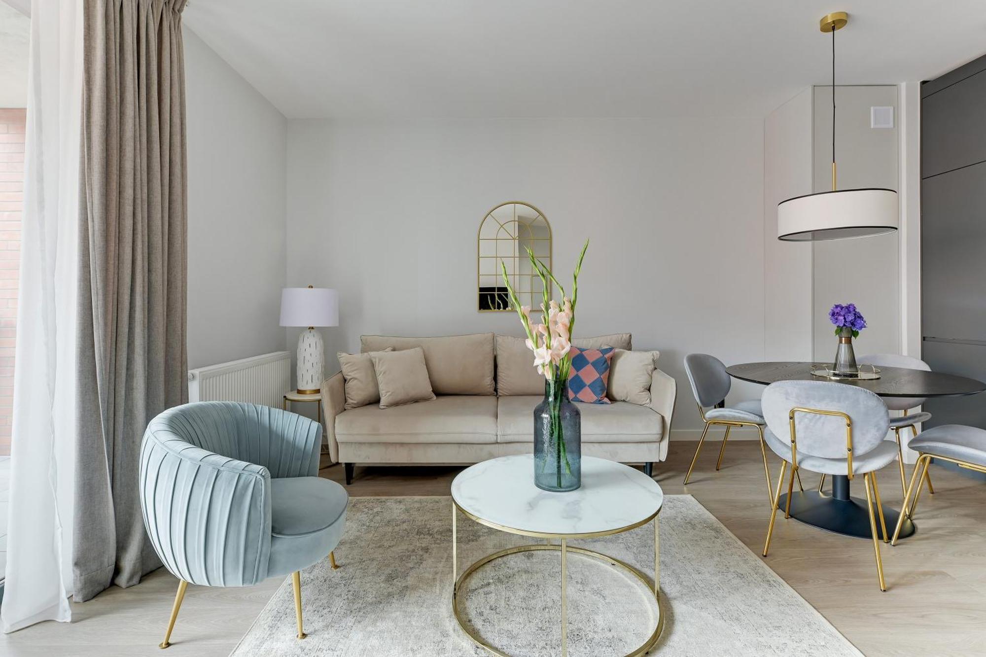 Scala City Center Magic Apartments With Parking By Lion Apartments Gdaňsk Exteriér fotografie
