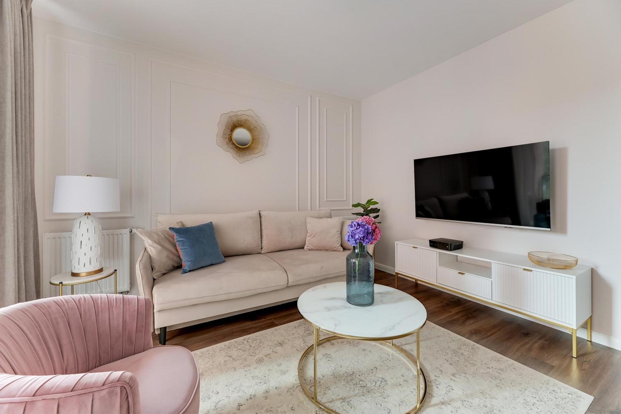 Scala City Center Magic Apartments With Parking By Lion Apartments Gdaňsk Exteriér fotografie